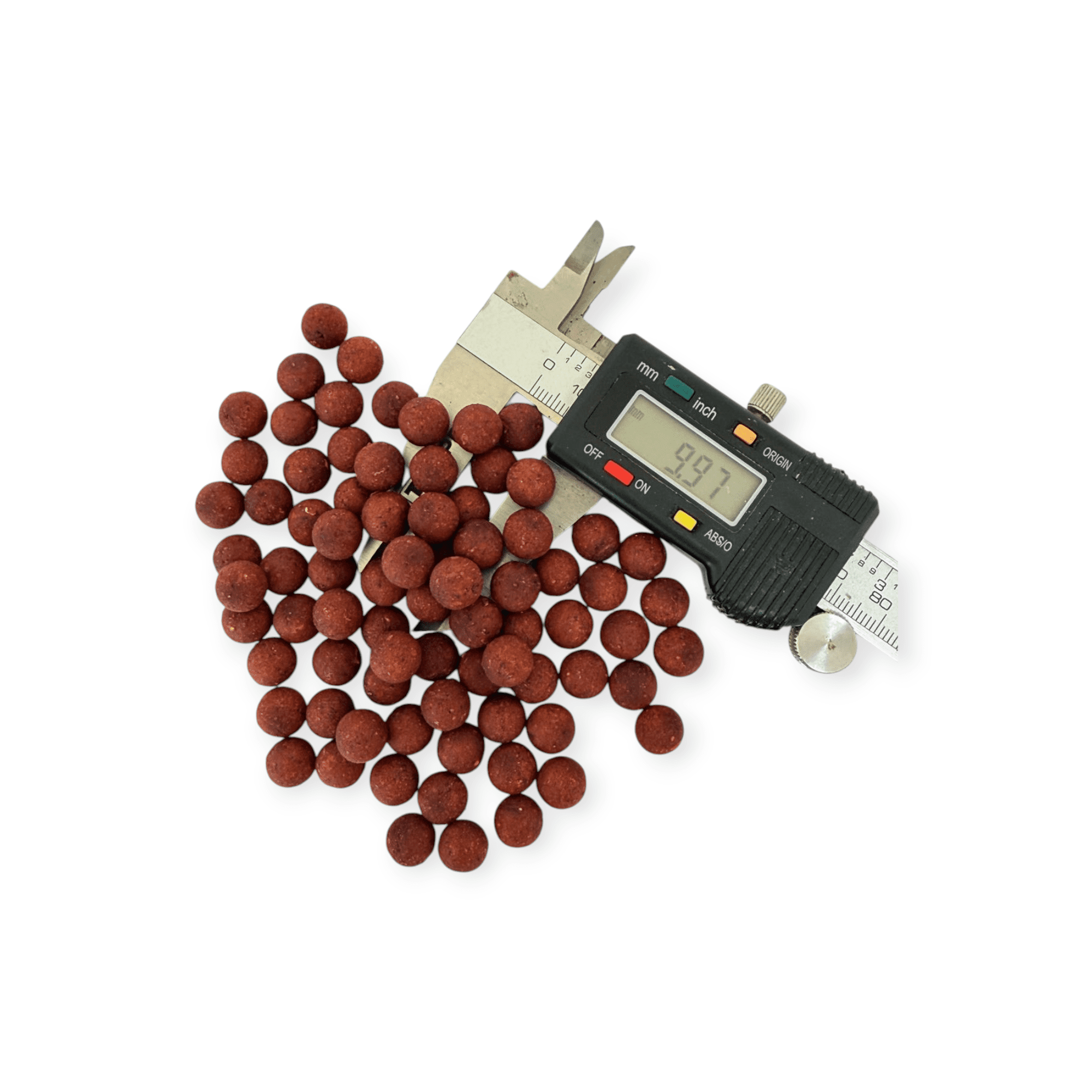 Mini Boilies 10 mm Rocket® MG7193 Fishmeal – 500 g