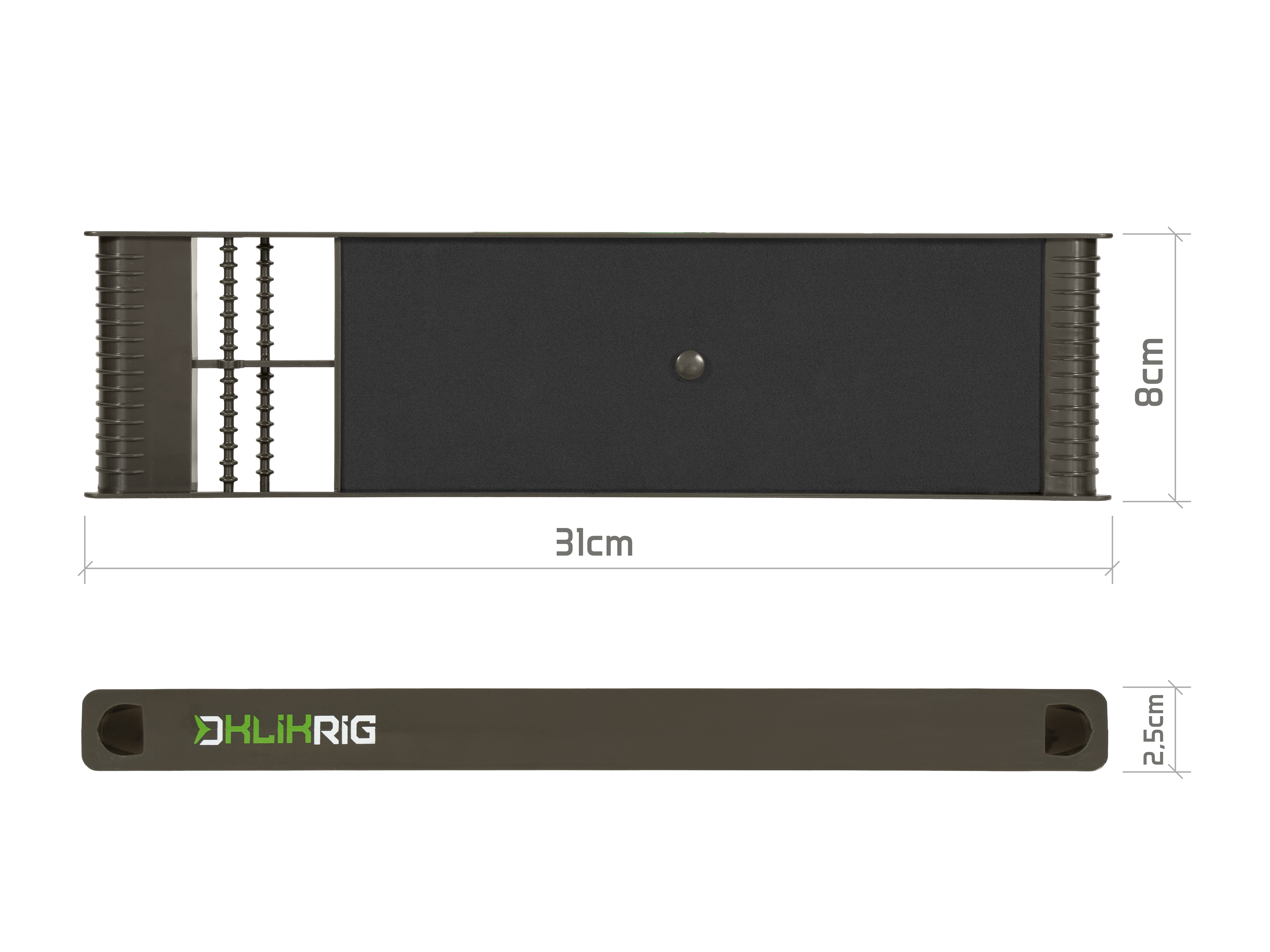 Organizer pentru monturi Delphin KlikBOX Rig