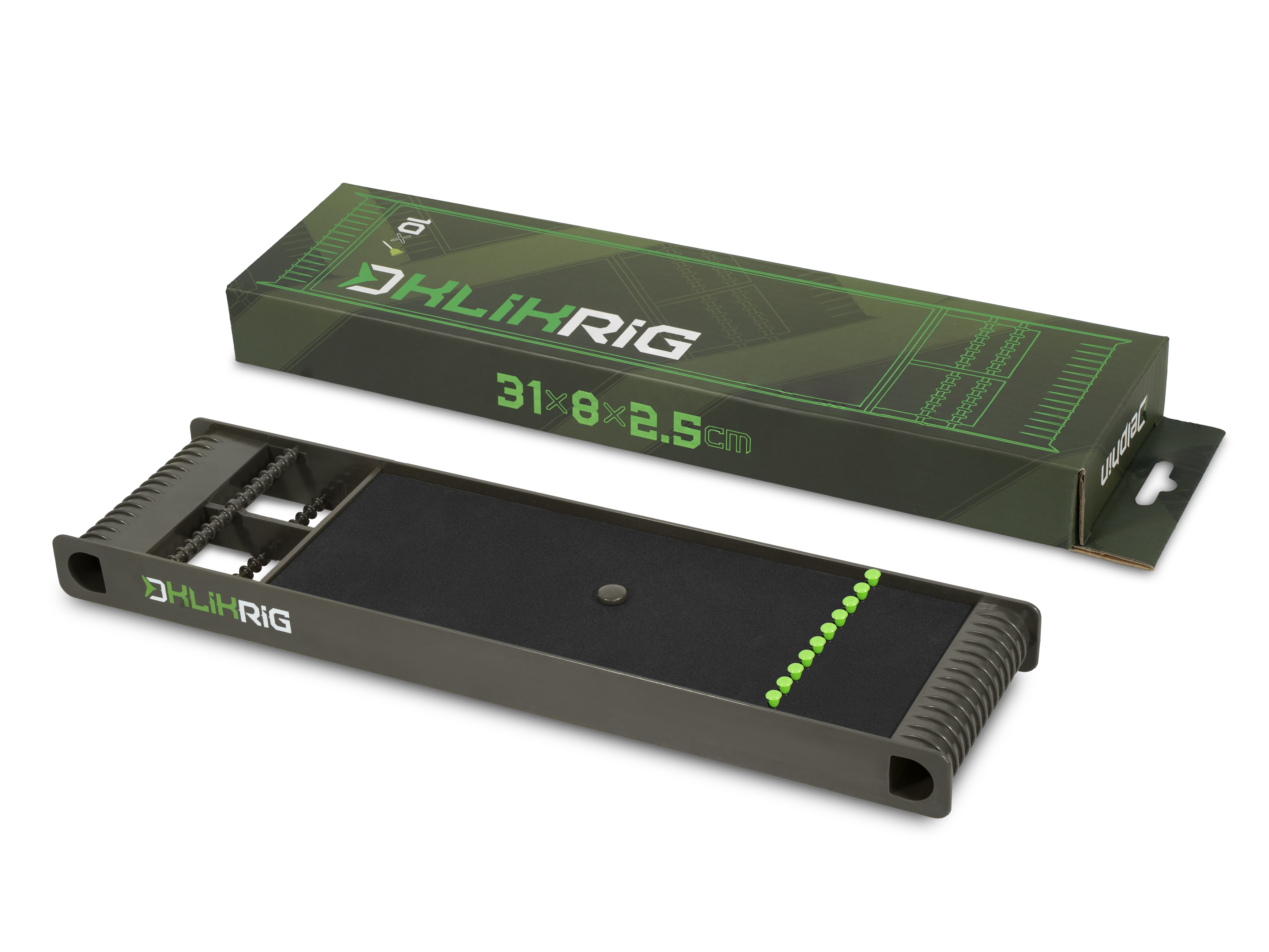 Organizer pentru monturi Delphin KlikBOX Rig