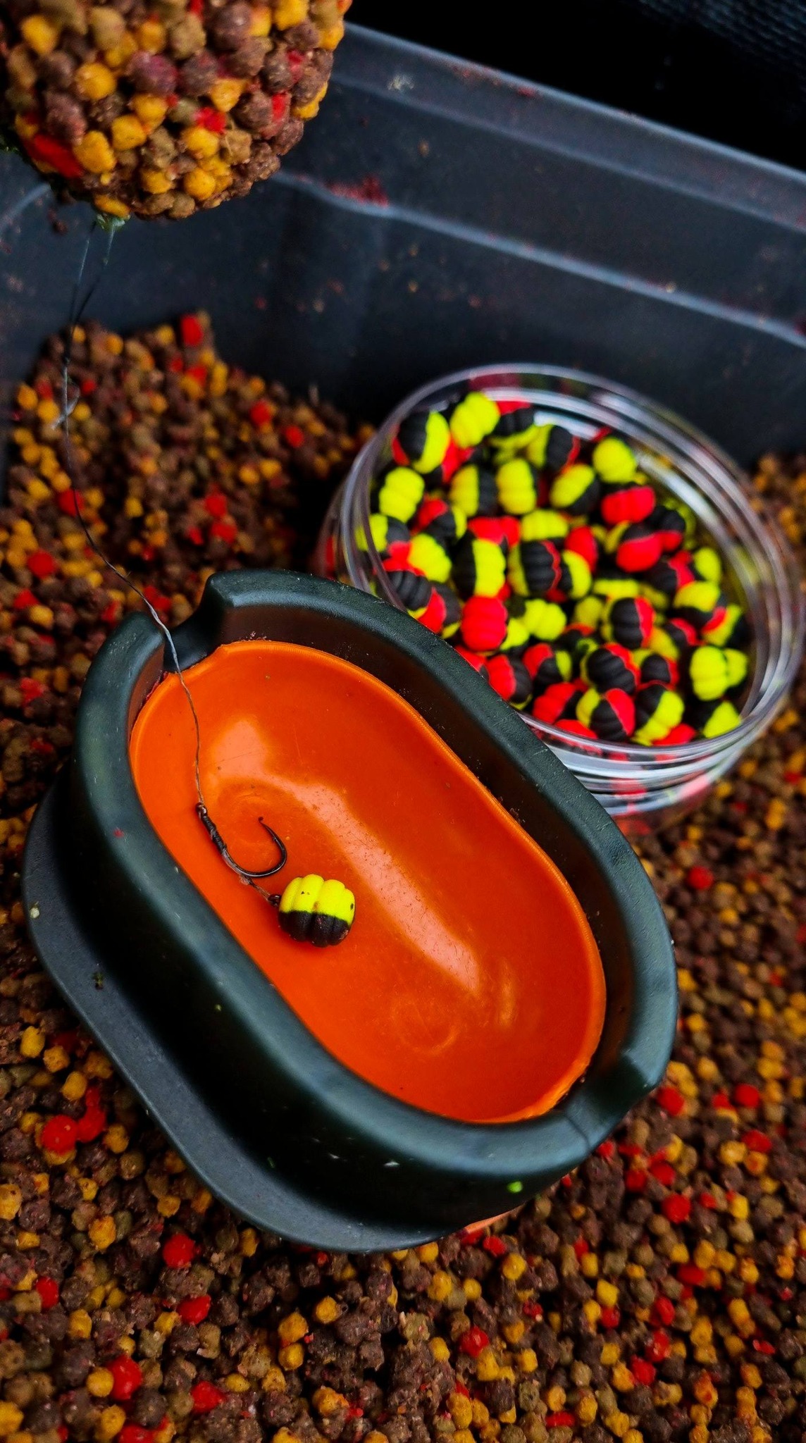 Mini Melci ® Wafters 8x6mm Rocket 25gr MG6691