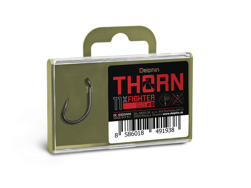 Delphin THORN Fighter 11x SIZE 8