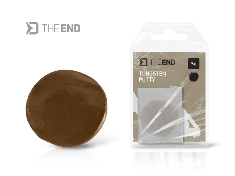 Putty tungsten Delphin TheEND