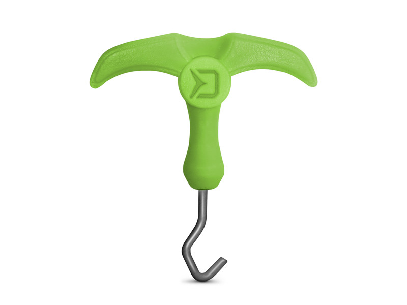 Ustensila de strâns noduri Delphin KNOTER