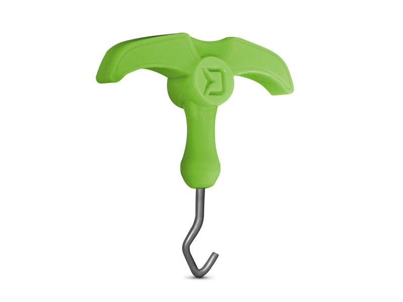 Ustensila de strâns noduri Delphin KNOTER