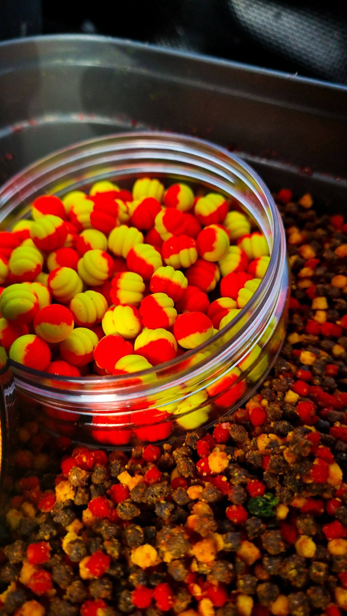 Melci Wafters Capsuna Peste 10x7mm 30g MG6363