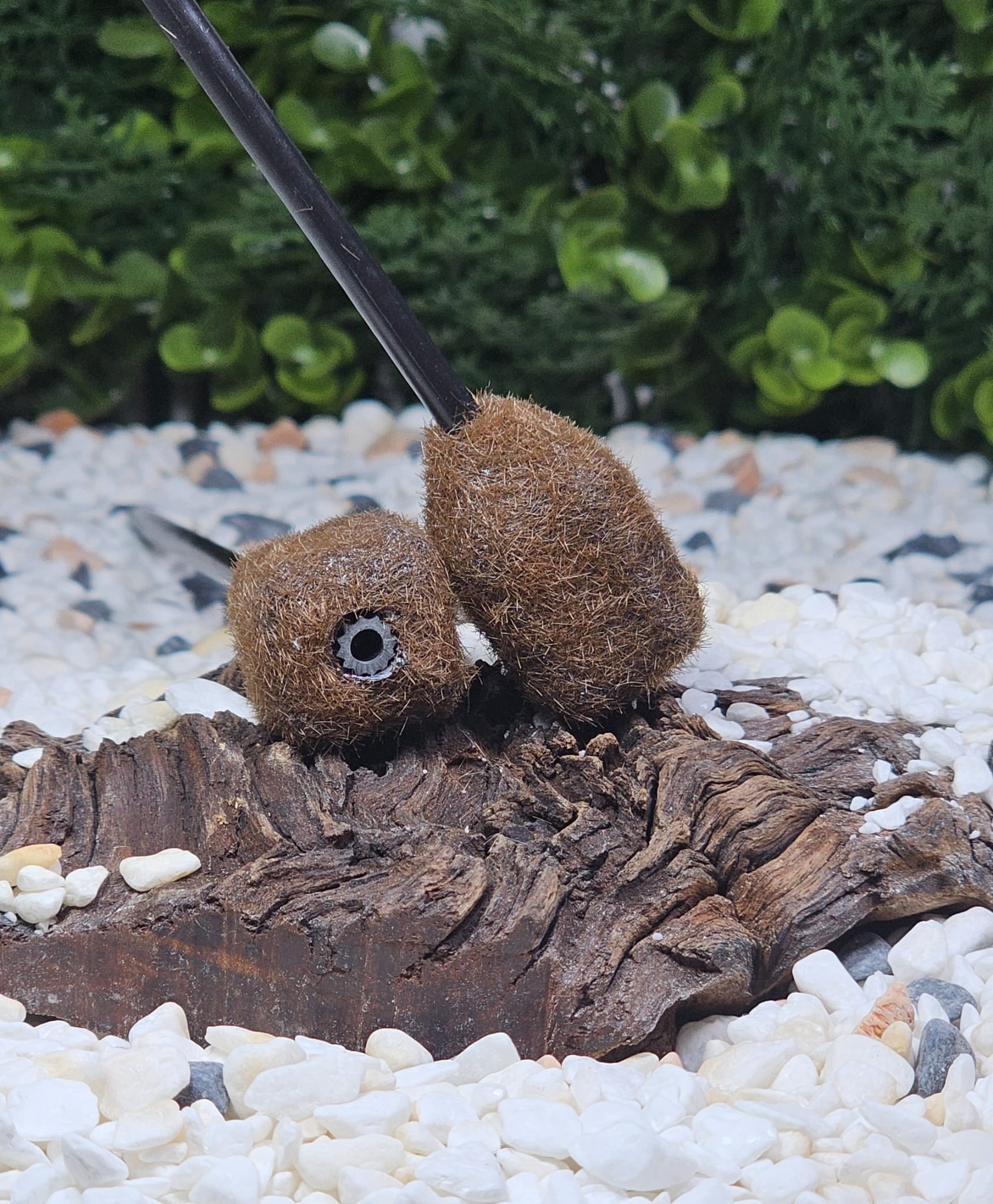 Plumb PVA Bag INLINE 60G cu TIJA 4mm MARO TEXTURAT