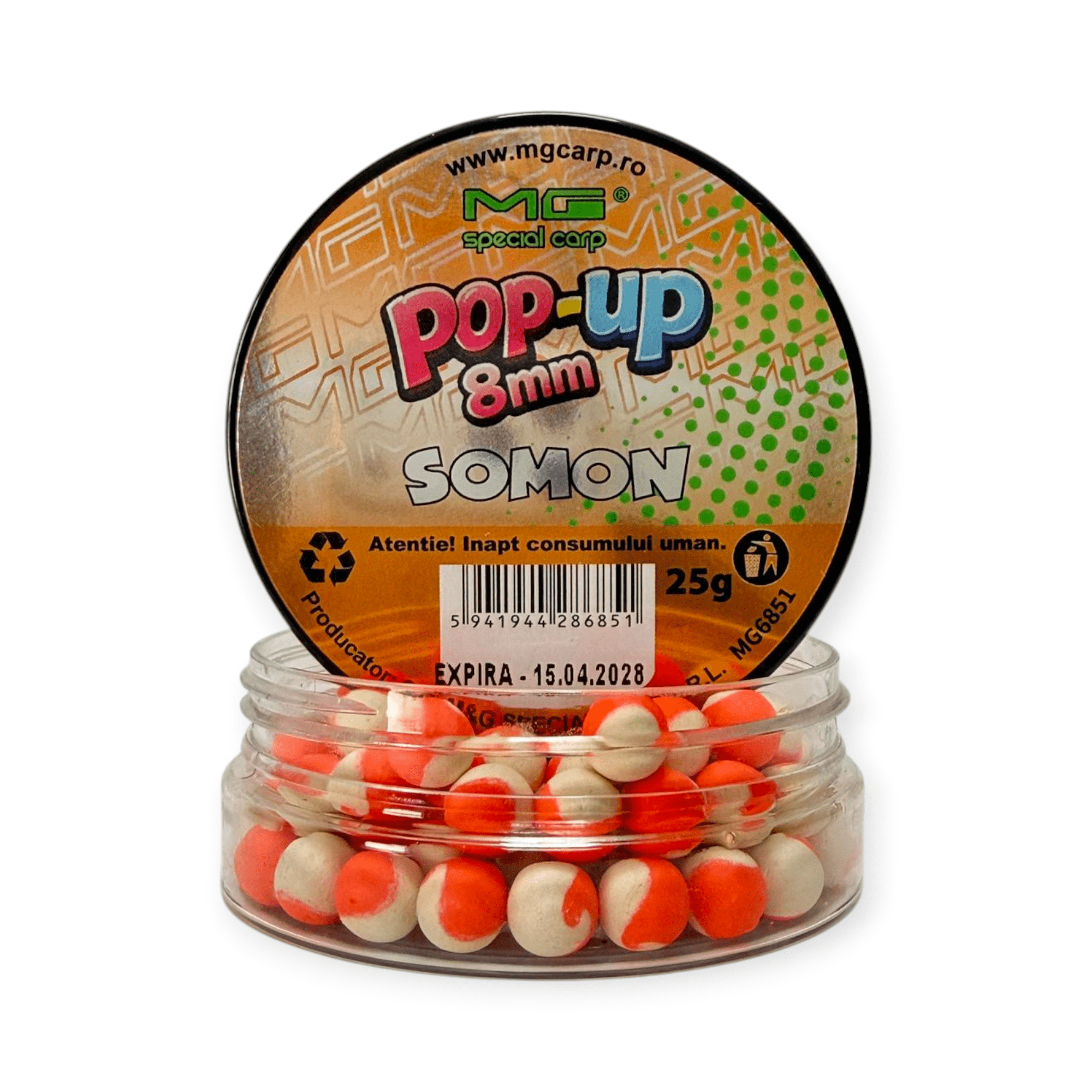 Pop-up Somon 8mm MG0940
